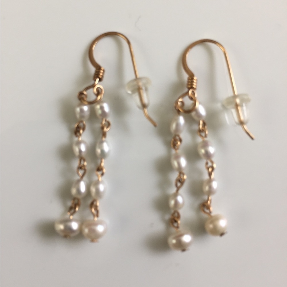 California designer earrings